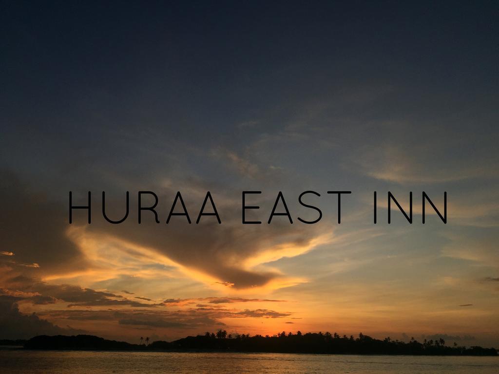 Huraa East Inn Exteriör bild