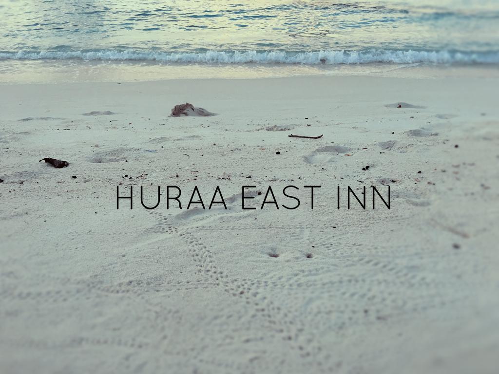 Huraa East Inn Exteriör bild