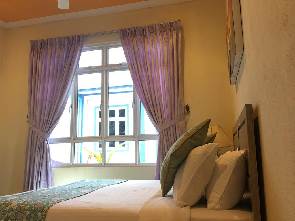 Huraa East Inn Exteriör bild